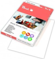 Fotopapier A4, 240 g/m², 50 Blatt, hochglänzend, Peach PIP100-06